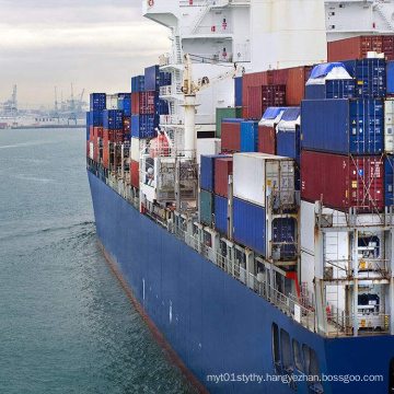 China ocean/air shipping agency to Canada USA Europe FBA warehouse